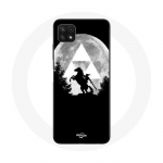 &Uuml;mbris Samsung Galaxy A22 5G Zelda Moon jaoks