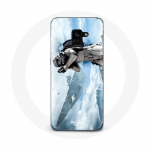 &Uuml;mbris Samsung Galaxy A8 Plus Star Wars Battlefronti jaoks