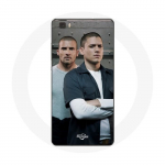 Huawei P8 Prison Break Michael Scofieldi ja Lincoln Burrowsi &uuml;mbris