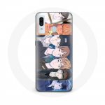 Coque pour Samsung Galaxy A20e Bangtan Sonyeondan 7 Fates Chakho Avec BTS Hosu Haru Hwan Zeha Jooan Cein Dogeon