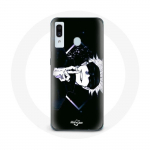 Coque pour Samsung Galaxy A20e Satoru Gojo Jujutsu Kaisen art Anime Manga