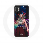 Coque pour Xiaomi Redmi Note 10T 5G Yamato One Piece Manga Poster