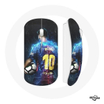 Juhtmeta hiir Lionel Messi Barcelona jalgpalliklubi FCB