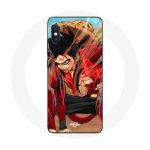 &Uuml;mbris Xiaomi Redmi Note 5 AI kahe kaameraga Luffy Gear 5 One Piece Manga Anime jaoks