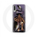 Coque pour Samsung Galaxy A50 Kozuki Oden One Piece Anime