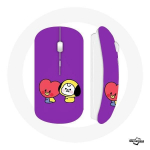 Juhtmeta hiir BTS Bangtan Sonyeondan BT21 Tata V Chimmy Jimin