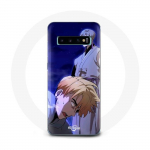 Coque pour Samsung Galaxy S10 Bangtan Sonyeondan 7 Fates Chakho Avec BTS Zeha and Haru