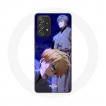 Coque pour Samsung Galaxy A33 5G Bangtan Sonyeondan 7 Fates Chakho Avec BTS Zeha and Haru