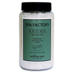 Spa Factory Elegant Himalayan White Aroma Bath Salt Bath Salt Floral Bloom, 600g, 1 piece