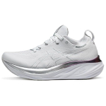 ASICS Gel Nimbus 26 Platinum Real White Pure Silver Naiste tossud 1012B720-100 39