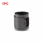 Hingav &otilde;huke randmekinnitus sulgpall tennis golf jooga randme tugi naiste sportlik kompressioon randmepael k&otilde;&otilde;lusep&otilde;letiku nikastuste jaoks 2PCS Skin