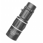 V&auml;liskaubanduse uus monokulaarne teleskoop 16 &times; 52 HD suure v&otilde;imsusega telefoto v&auml;listingimustes k&auml;eshoitav kaasaskantav mobiiltelefon pistikprogrammiga hulgim&uuml;&uuml;k