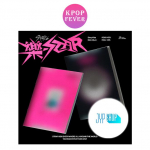 [JYP POB] TRAY KIDS ROKSTAAR (ROCK/ROLL) ROCK ver.(pink)