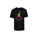 Jordan Legacy AJ11 L&uuml;hikeste varrukatega T-s&auml;rk Meeste Topid Must CW0852-010 S