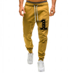 Meeste mood numbrikirjaga tr&uuml;kitud p&uuml;ksid vabaaja p&uuml;ksid spordip&uuml;ksid L must