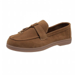 Suvised pehme tallaga naiste vabaajajalatsid Mugavad jalan&otilde;ud 35 sinine