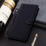 Texture Book Nahast rahakoti klapp&uuml;mbris Samsung Galaxy A05S A15 A25 A55 A04S A14 A54 A53 S24 Xiaomi Redmi Note 12 iPhone 15 14 13 12 Pro Max kaanele For Samsung Galaxy A05 sinine