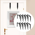 10 t&uuml;kki reguleeritavad kabiinipuud Vaheseinaraud, mida on lihtne paigaldada praktiliste kruvidega