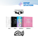 IVE 2. EP [IVE SWITCH] [juhuslik versioon] RANDOM