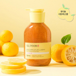 Fresh Moisture Scrub Wash 400ml 1 PCS