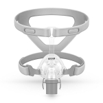 YUWELL YN-02 Cpap maskid Cpap ninamask uneapnoe suu ja nina mask peakattega cpap masinate jaoks uneapnoe jaoks M