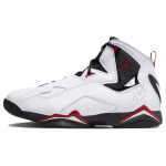 Air Jordan True Flight Cardinal Meeste Tossud Valge Must Varsity-Punane 342964-160 42.5 white