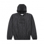 Nike x Off-White Tehniline kapuutsiga pusa (Aasia suuruse m&auml;&auml;ramine) Must meeste t&auml;navamood DV4450-010 M