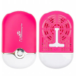 Mini USB laadimine ripsmeventilaator kuivati ​​puhur Graft Lashes pikendus spetsiaalne kliimaseade liim kiiresti kuivav naiste meigit&ouml;&ouml;riistad Heleroosa