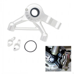 Esiratta pidurisadula komplekti kinnitusklamber Hea j&otilde;udlusega integreeritud kate CNC Black