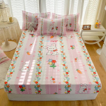 1 tk Voodikate Hingav Voodilina &Uuml;hekohaline Suurus Froteevoodilina T&auml;iskasvanud Lapsed Voodipesu sabanas para cama (Padjap&uuml;&uuml;r puudub) Single 90x200cm 1pc