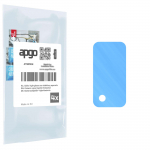 apgo 4x Lens Protector Camera Protective Hybrid Glass for Honor 10X lite, Camera Protection, 9H Camera Lens Camera Lens Protector