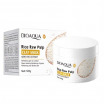 Rice Facial Mask Rice Cleansing Muda N&auml;omask Oil Control Niisutav Kergehooldus N&auml;omask 120g