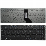 Vene/USA/Hispaania s&uuml;learvuti klaviatuur Acer Aspire EX251 EX2511G EX2519-C6K T5000 E5-576 E5-576G E5-523 E5-523G E5-553 E5-553G E5-722G jaoks must