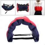 T&auml;ispuhutav ujumisv&ouml;&ouml; seljaujukas treeningseade, kaasaskantav algajate basseiniujuk Training Belt Only