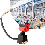 1,57 x 2,56 x 0,63 tolli akutrelli p&auml;&auml;stikul&uuml;liti 4 x 6,5 x 1,6 cm 6A 1PC