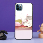 Hamstrid Silikoonist &Uuml;mbris iPhone 13 Mini 11 14 12 Pro Max 7 8 Plus X XR XS Max SE 2020 Telefoni Kest iPhone 6 6s