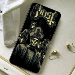 Ghost Heavy Metal Vand telefoni&uuml;mbris Samsung A51 A30s A52 A71 A12 jaoks Huawei Honor 10i jaoks OPPO vivo Y11 kaane jaoks Samsung A51
