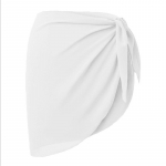 Naiste l&uuml;hikesed Sarongs ujumistrikoo Cover Up Sifonki rannariided Bikiinid Wrap miniseelik 50x180CM