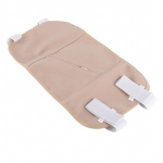 Kastoor&otilde;li pakend soodustab und reguleerivat elastset riba, korduvkasutatav v&ouml;&ouml;koht riitsinus&otilde;li m&auml;hise konksu ja aasaga