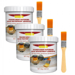 Veekindel isoleeriv hermeetiku emulsioon, l&auml;bipaistev veekindel katteaine, l&auml;bipaistev veekindel One Size