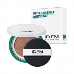 [Recommended for oily skin] Ideal for Men Better Tone Cover Cushion 4 types (No. 22~25), Korean men's popular cosmetics No. 22 Light Beige