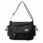 Meeste &uuml;hev&auml;rviline &otilde;lakott Lighbusintweight nailonist messenger-kott crossbody-kott must