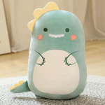 45-80cm Squish Padi Pl&uuml;&uuml;sm&auml;nguasi Loom Kawaii &Uuml;kssarvik Dinosaurus L&otilde;vi J&auml;nes Pehme Armas S&otilde;ber T&auml;idisega Padi Kingitus Lastele T&uuml;drukule 80cm