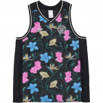 Nike Giannis Dri-FIT DNA Lilleprindiga Korvpalli Tanktop Meeste Topid Must FB7026-010 L