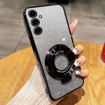 S&auml;deleva magnetilise hoidikuga telefoni&uuml;mbris Huawei P70 P30 Lite P 70 P60 P40 P50 MP Mate 50 40 30 20 Pro Y7A kronsteini kate Huawei P70 Pro lilla