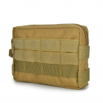 Edc Pouch turvav&ouml;&ouml; v&ouml;&ouml;kott v&auml;litingimustes veekindel telefoni Molle kott jalgrattatasku pehme kott khaki