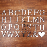 26 Letters DIY 3D Peegel Akr&uuml;&uuml;l Seinakleebised Kleebised Seinamaaling koduse pulmade kaunistamiseks e