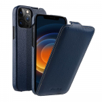 Ehtsast nahast klappkate Apple iPhone 15Pro Max, 14Pro, 13, 12Plus jaoks 15 Pro Max