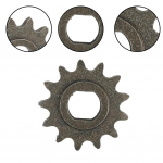 Sprocket elektriline t&otilde;ukeratas 1tk 4mm 9T/11T/13T D-ava 13T