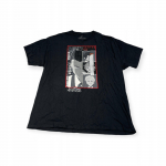 Koszulka T-shirt męski okrągły dekolt SPENCER'S THE PROMISED NEVERLAND XL